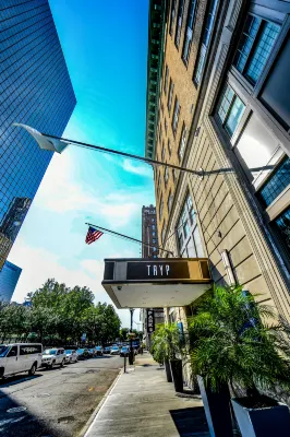 Tryp by Wyndham Newark Downtown Circondario Photos