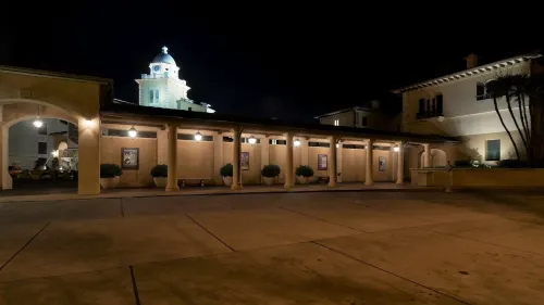 Loews Portofino Bay Hotel at Universal Orlando Extérieur Photos