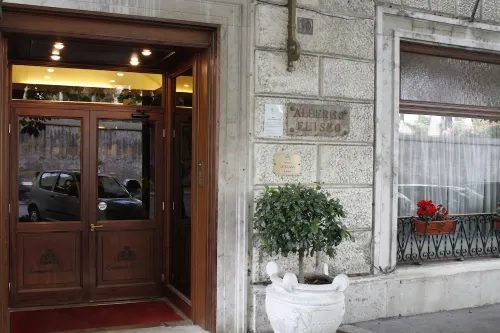 Hotel Eliseo Da non perdere Photos