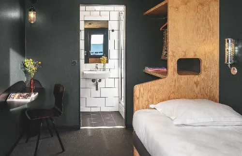 Eklo Roissy Chambres Photos