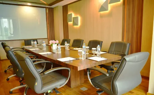 Nagoya Hill Hotel Batam Espaces Affaires Photos