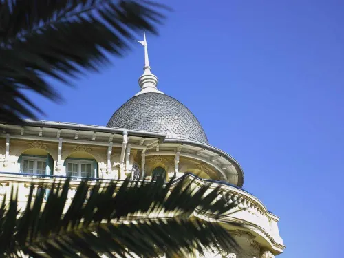 Hotel Gounod Fully Renovated Exterior Photos