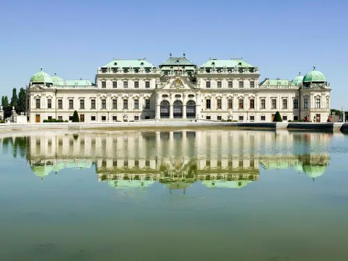 Hotel Secession an der Oper Außen Photos