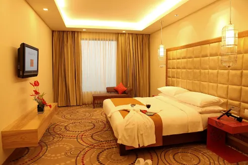 The Metropolitan Hotel & Spa New Delhi Da non perdere Photos