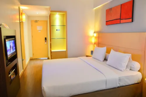 Horison Arcadia Wahid Hasyim Rooms Photos
