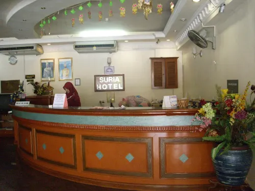 Suria Hotel Kota Bharu Da non perdere Photos