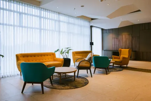 Hotel Achiera Jatiwangi Area Publik Photos