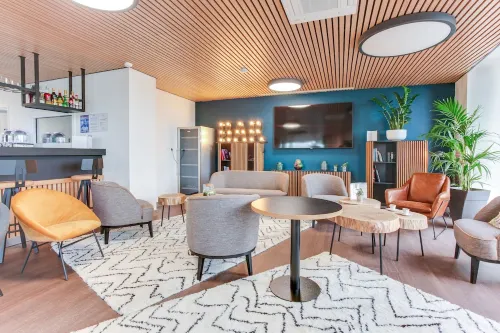 All Suites Appart Hôtel Massy Palaiseau Loisirs et amusements Photos