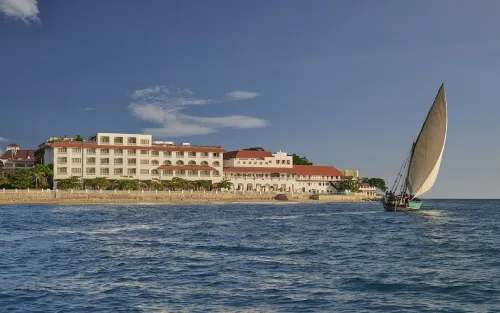 Park Hyatt Zanzibar À ne pas manquer Photos