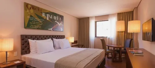 Vila Galé Rio de Janeiro Chambres Photos