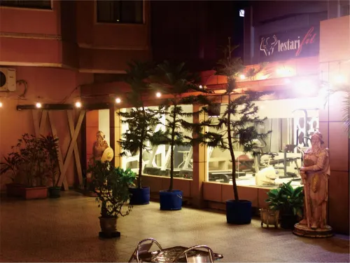 麥加勒斯塔裡飯店 公共區域 Photos
