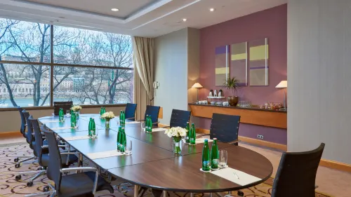 InterContinental Budapest Espaces Affaires Photos