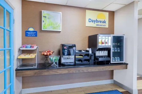 Days Inn by Wyndham Fredericksburg North Dining Photos