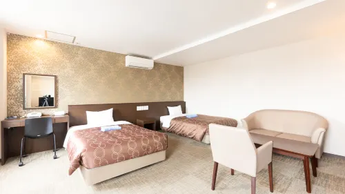 OYO City Hotel Higashimatsuyama Empfohlen Photos