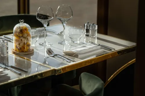 Radisson Blu Grand Hotel & Spa, Malo-les-Bains Restauration Photos