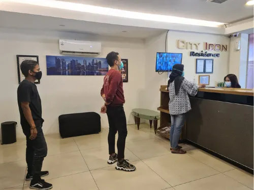 City Icon Residence Jakarta Area Publik Photos