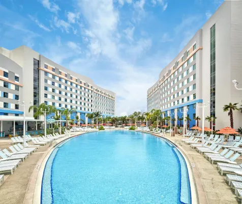 Universal’s Endless Summer Resort – Surfside Inn and Suites Featured Photos