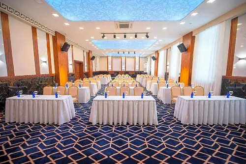 Kazakhstan Hotel Business Photos