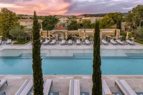 Villa Saint-Ange, Hôtel de Luxe à Aix-en-Provence Loisirs et amusements Photos