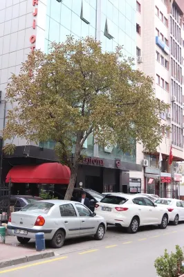 Enerji Otel À proximité de l'hôtel Photos