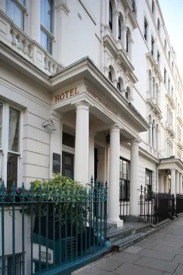 Kensington Gardens Hotel Exterior Photos