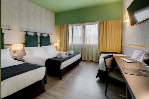 Best Western Plus CHC Florence Da non perdere Photos