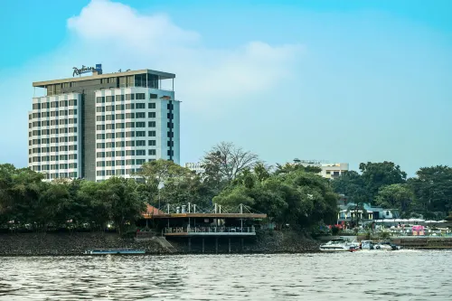 Radisson Blu M'Bamou Palace Hotel, Brazzaville Near Hotel Photos