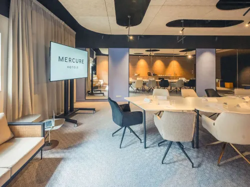 Hôtel Mercure Troyes Centre Business Facilities Photos