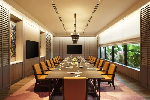 Hilton Kuching Fasilitas Bisnis Photos