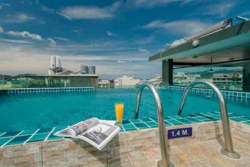Patong Buri Resort Избранное Photos