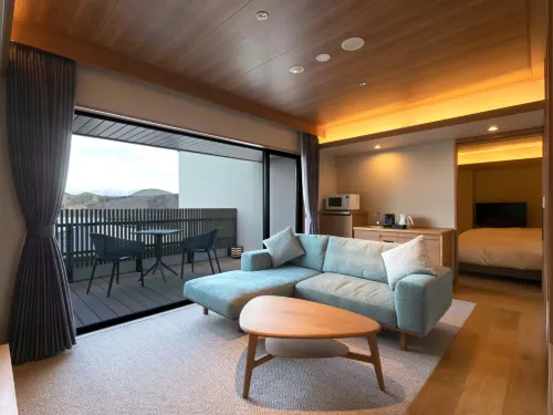 Hotel Shion Camere Photos