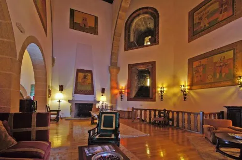 Parador de Vilalba Aree comuni Photos