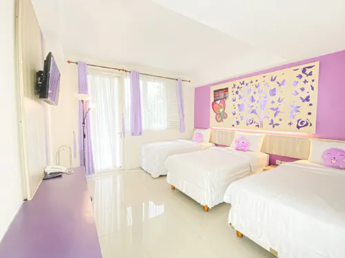 Transformer Center Hotel الغرف Photos