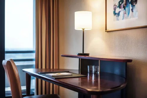 Lindner Hotel Dusseldorf Seestern - JDV by Hyatt Zimmer Photos