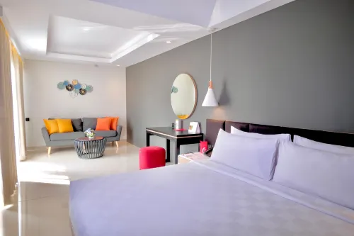 Hotel @HOM Semarang by Horison Unggulan Photos