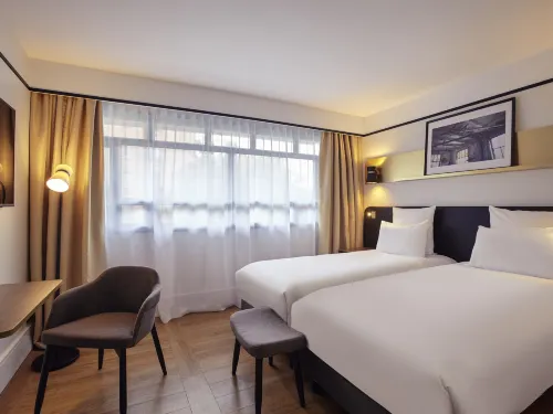 Hôtel Mercure Paris Saint-Ouen Photos