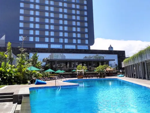 Gammara Hotel Makassar Relaksasi & Rekreasi Photos