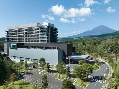 Fuji Speedway Hotel ,in The Unbound Collection by Hyatt À ne pas manquer Photos