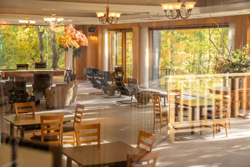 Hotel Sierra Resort Hakuba Dining Photos