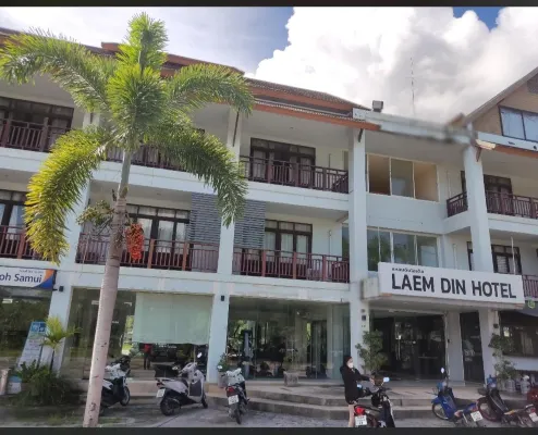 D Varee Diva Avenue Samui Extérieur Photos