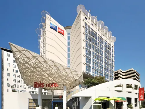 ibis Bordeaux Centre Mériadeck Extérieur Photos
