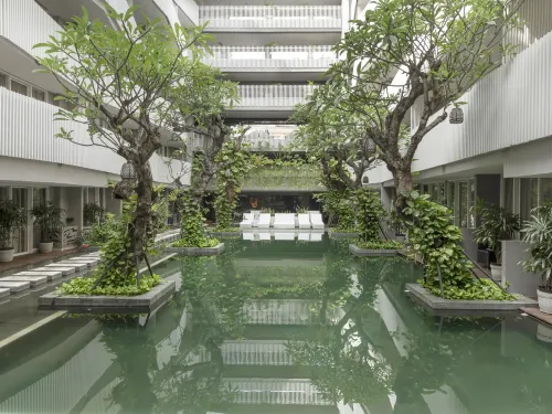 Ramada by Wyndham Bali Sunset Road Kuta Khu vực công cộng Photos