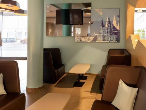 B&B HOTEL Fulda-City Öffentliche Flächen Photos