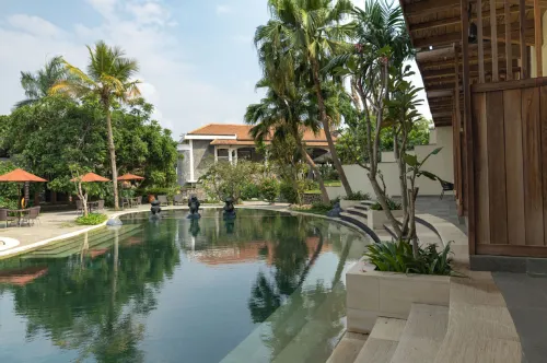 Novus Giri Puncak, Resort & Spa Freizeit und Erholung Photos
