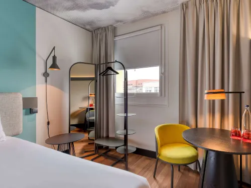 Ibis Berlin Kurfuerstendamm - newly renovated Номера Photos