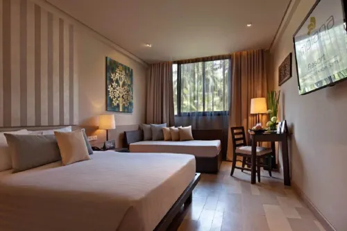 Impiana Beach Front Resort Chaweng Noi, Koh Samui Camere Photos