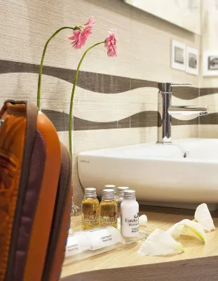 Eureka Palace Hotel Spa Resort Chambres Photos