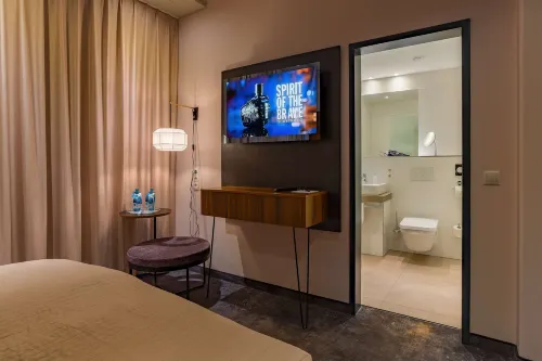 Elaya Hotel Munich City Chambres Photos