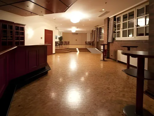 Sachsenwald Hotel Reinbek Aree comuni Photos