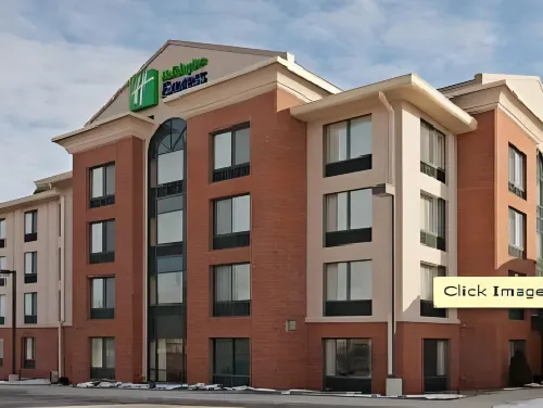 Holiday Inn Express & Suites Auburn Extérieur Photos